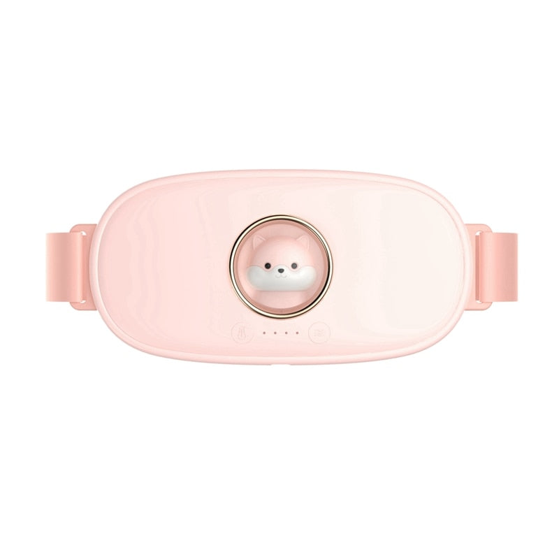 Menstrual Massager By Wellness Muse