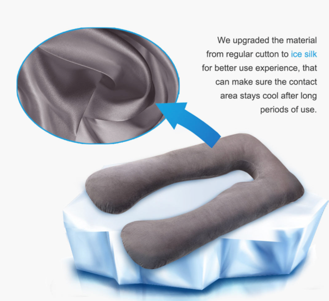 Sleep Therapy Pillow By Wellness Muse