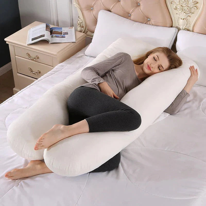 Sleep Therapy Pillow By Wellness Muse