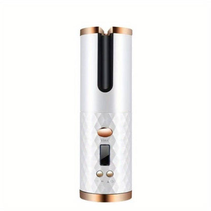 Portable Hair Curler By Wellness Muse