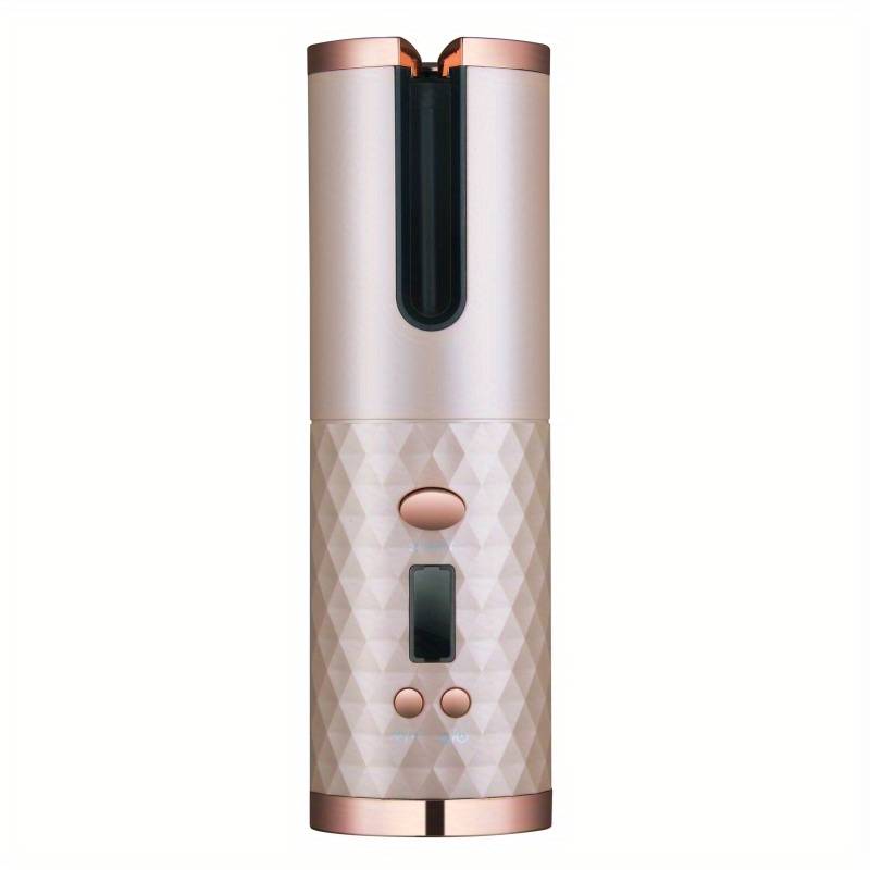 Portable Hair Curler By Wellness Muse