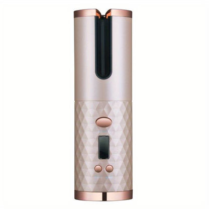 Portable Hair Curler By Wellness Muse