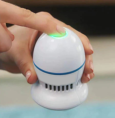 Vacuum Callus Remover by Wellness Muse