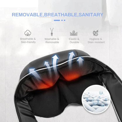 Neck and Shoulder Massager By Wellness Muse