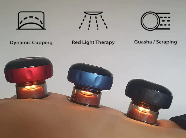 Electric Massage Cup By Wellness Muse
