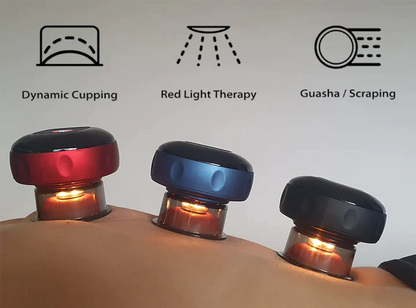 Electric Massage Cup By Wellness Muse