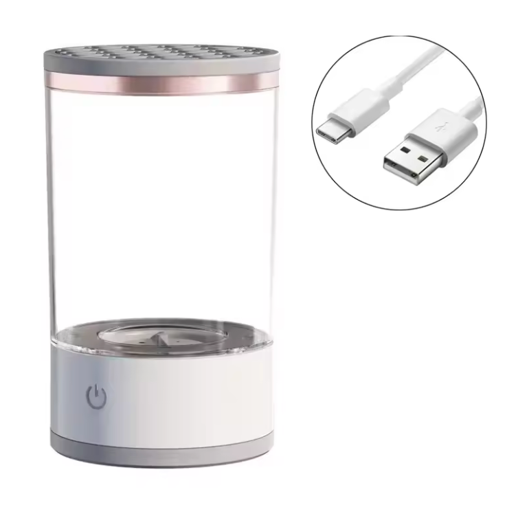 Makeup Brush Cleaner & Dryer By Wellness Muse