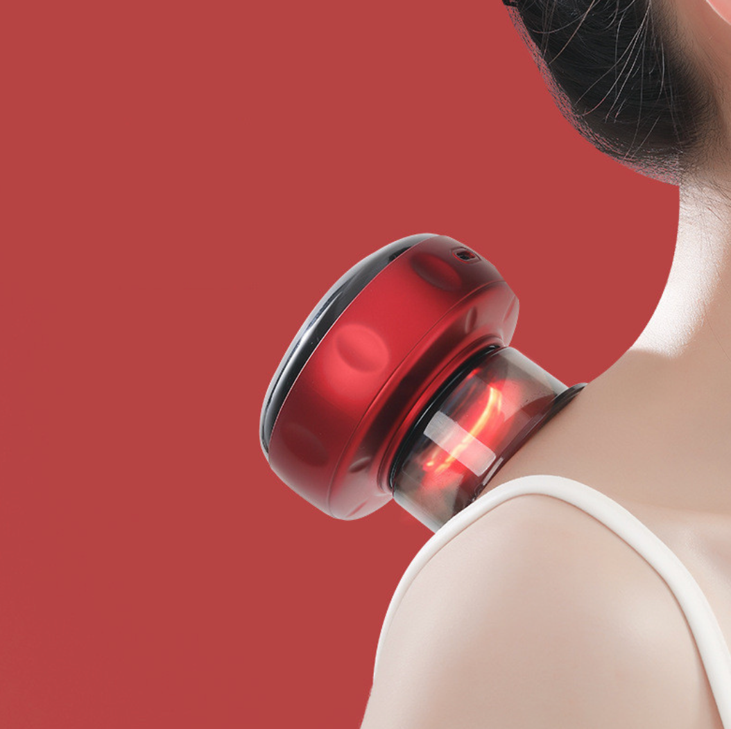 Electric Massage Cup By Wellness Muse