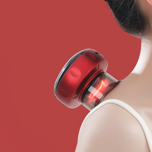 Electric Massage Cup By Wellness Muse