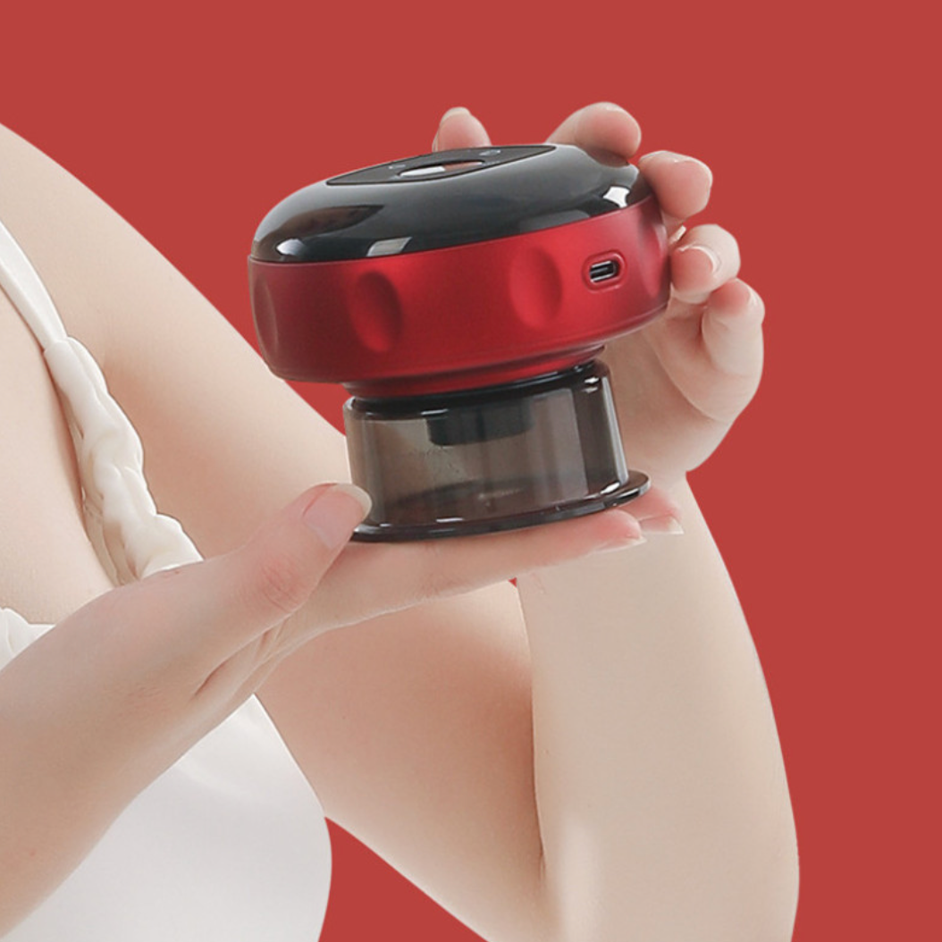 Electric Massage Cup By Wellness Muse