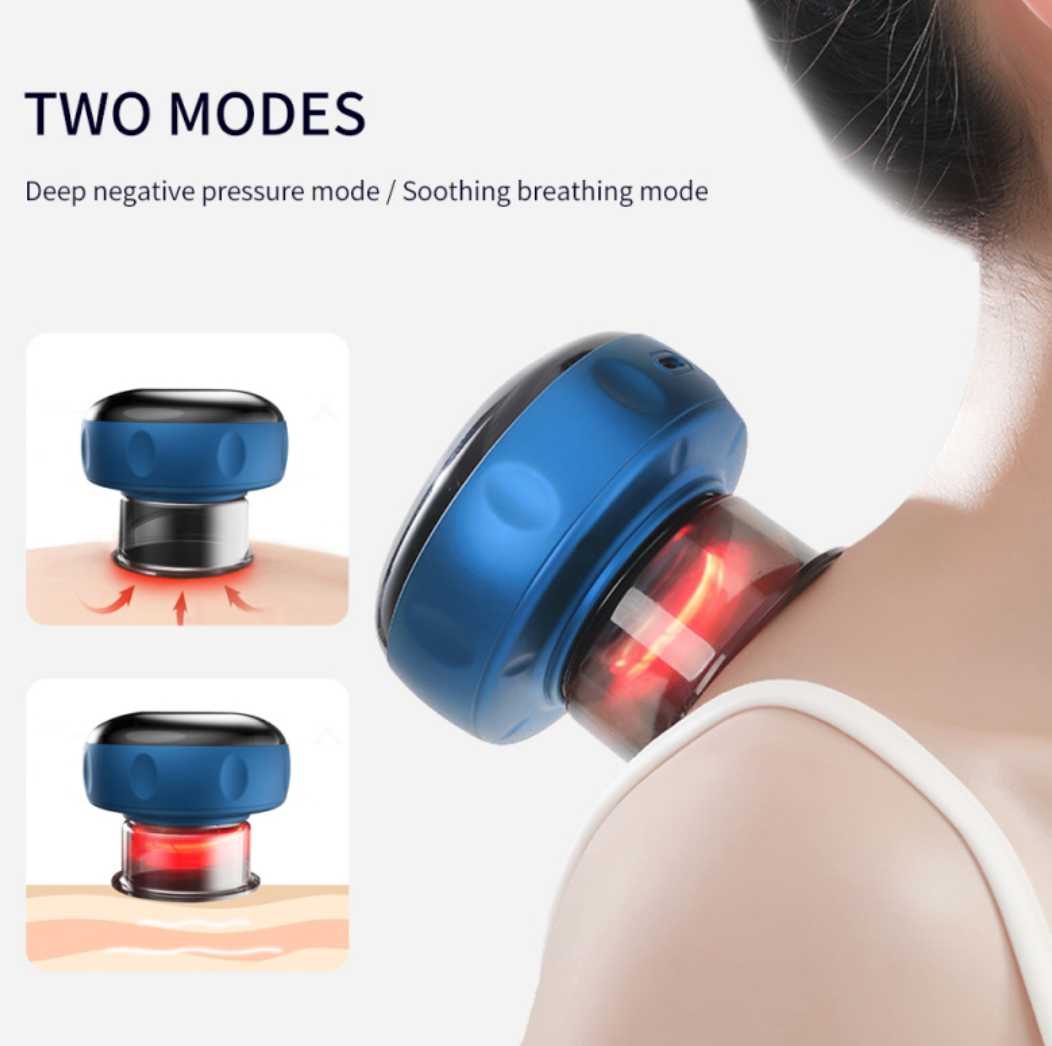 Electric Massage Cup By Wellness Muse