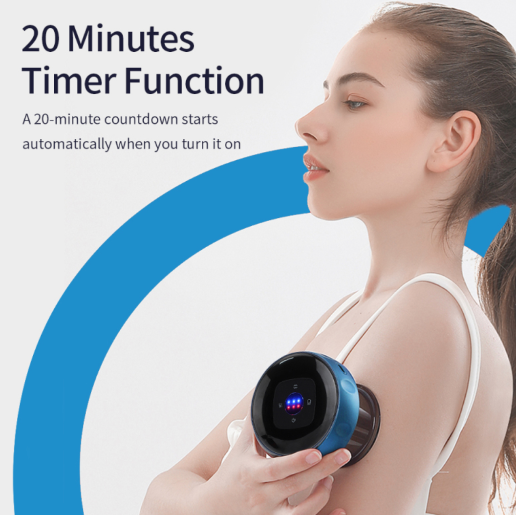 Electric Massage Cup By Wellness Muse