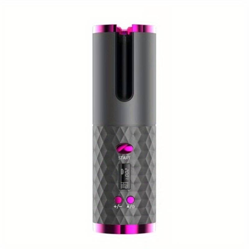 Portable Hair Curler By Wellness Muse